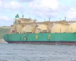 LNG Tanker