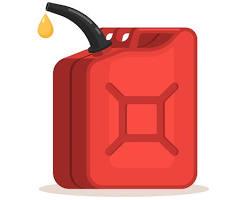 Gasoline (Octane: 89-92- 93-95)