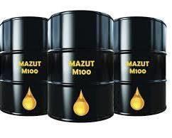 Mazut M100 Fuel